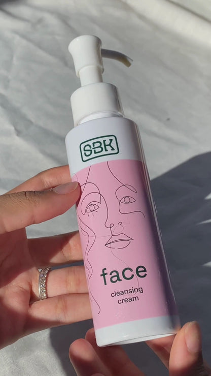 face cleansing cream