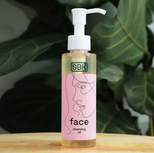 face cleansing oil
